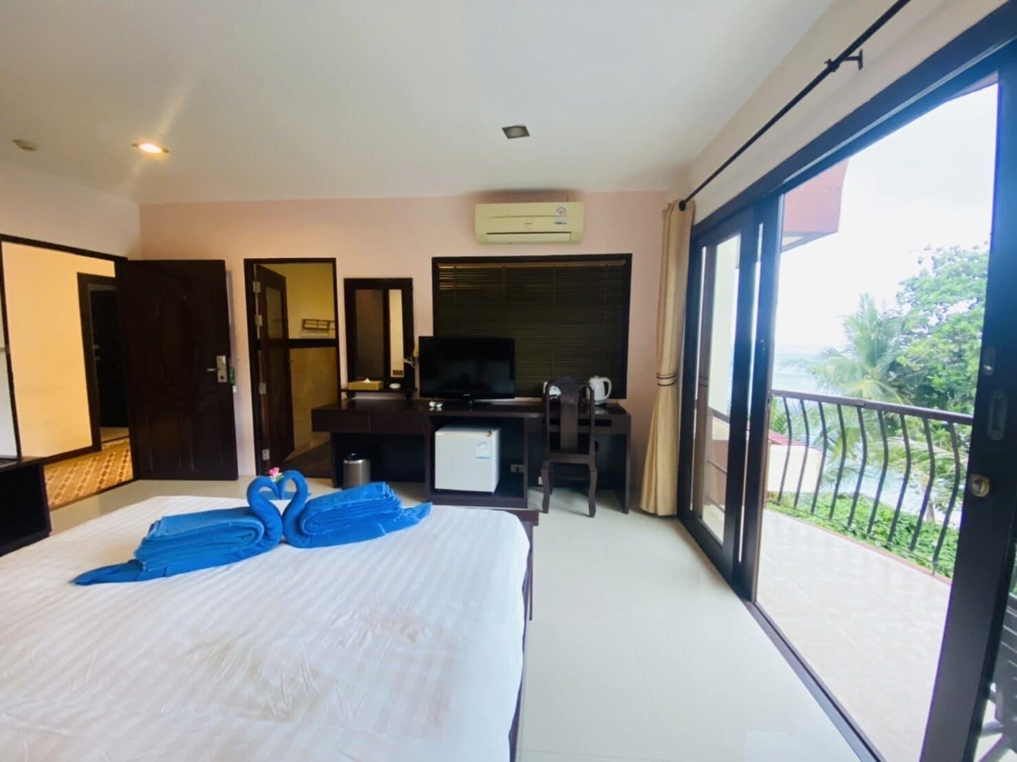 Koh Tao Regal Resort - Sha Plus Dış mekan fotoğraf