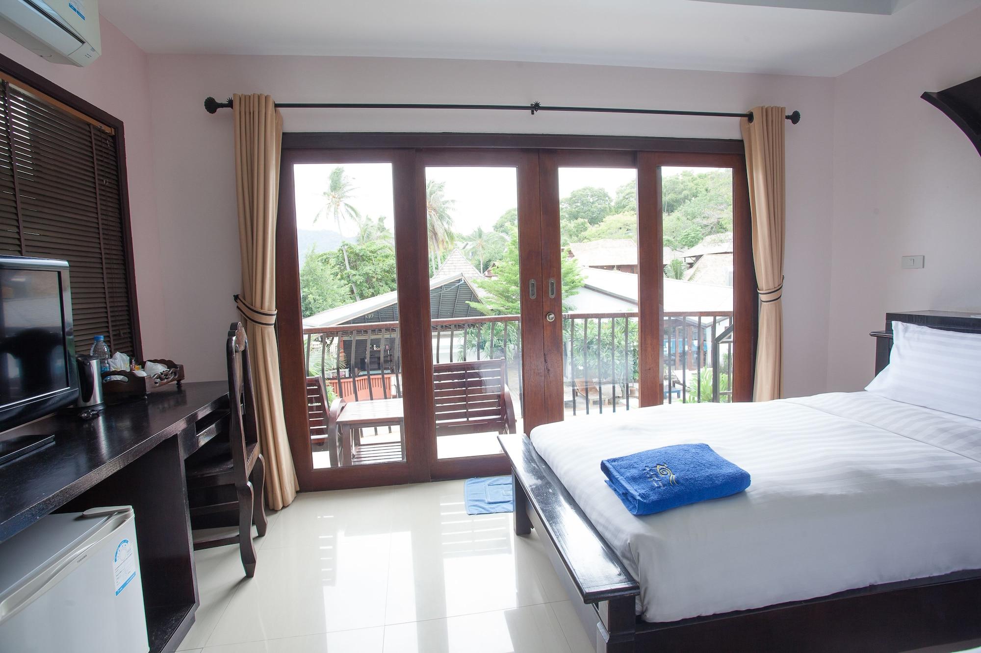 Koh Tao Regal Resort - Sha Plus Dış mekan fotoğraf