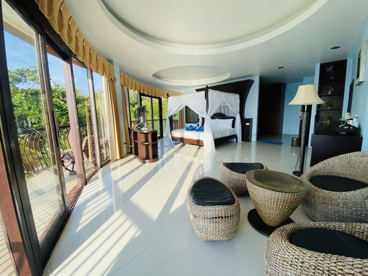 Koh Tao Regal Resort - Sha Plus Dış mekan fotoğraf