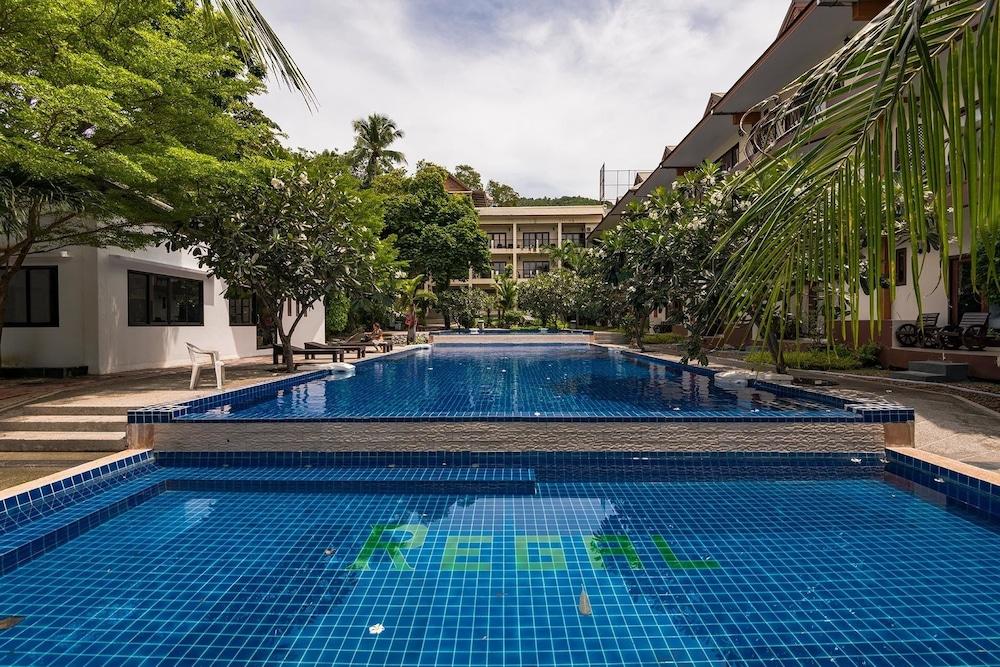 Koh Tao Regal Resort - Sha Plus Dış mekan fotoğraf