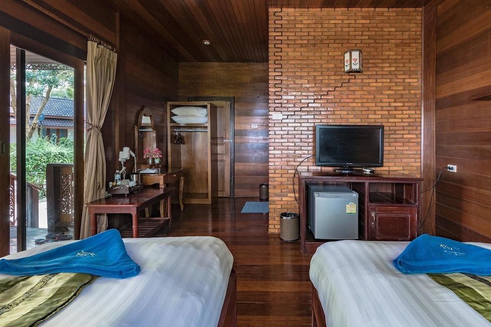 Koh Tao Regal Resort - Sha Plus Dış mekan fotoğraf