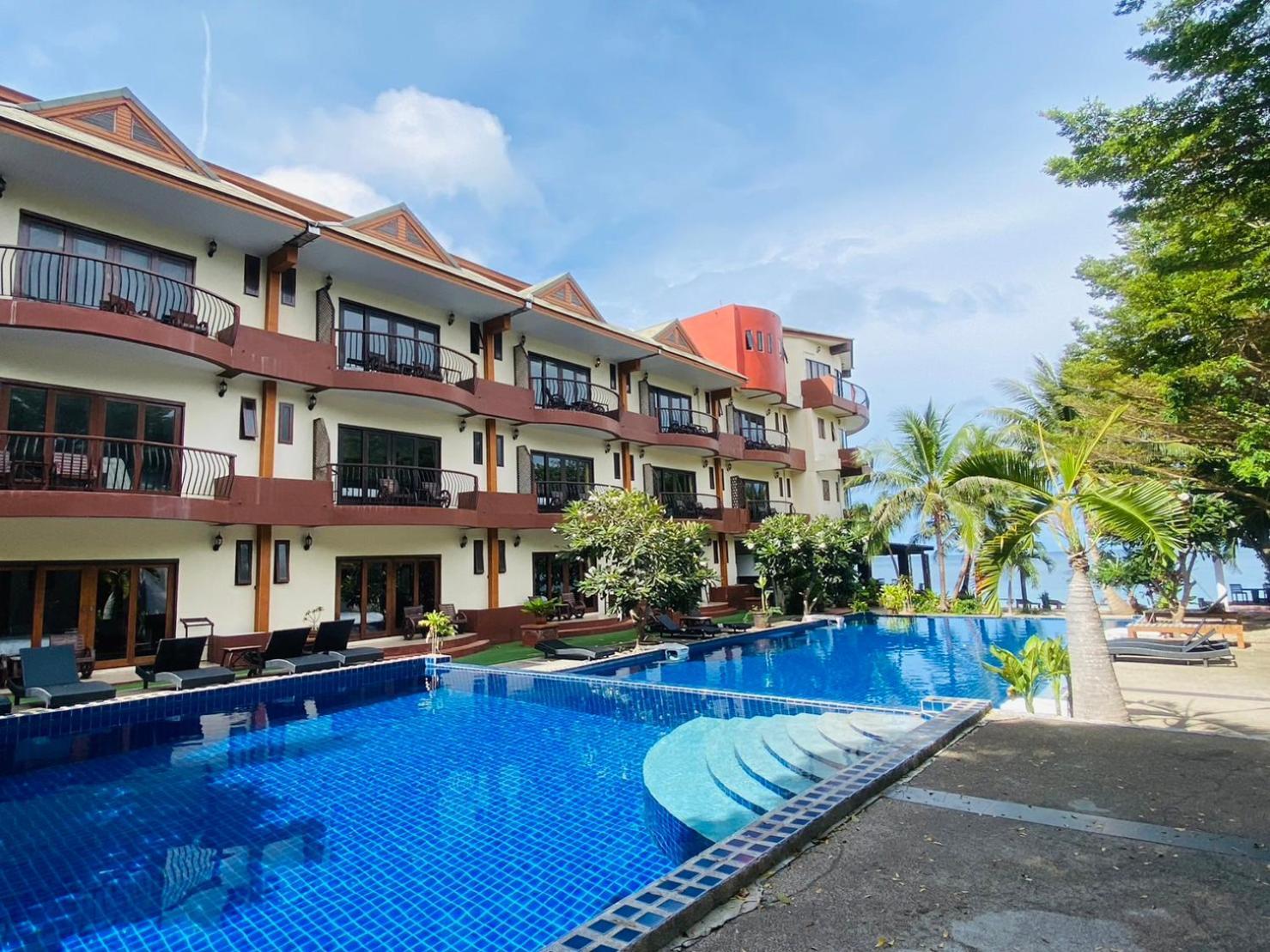 Koh Tao Regal Resort - Sha Plus Dış mekan fotoğraf