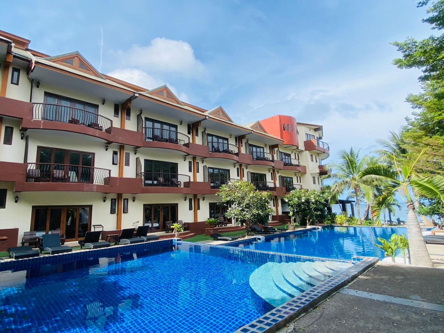 Koh Tao Regal Resort - Sha Plus Dış mekan fotoğraf