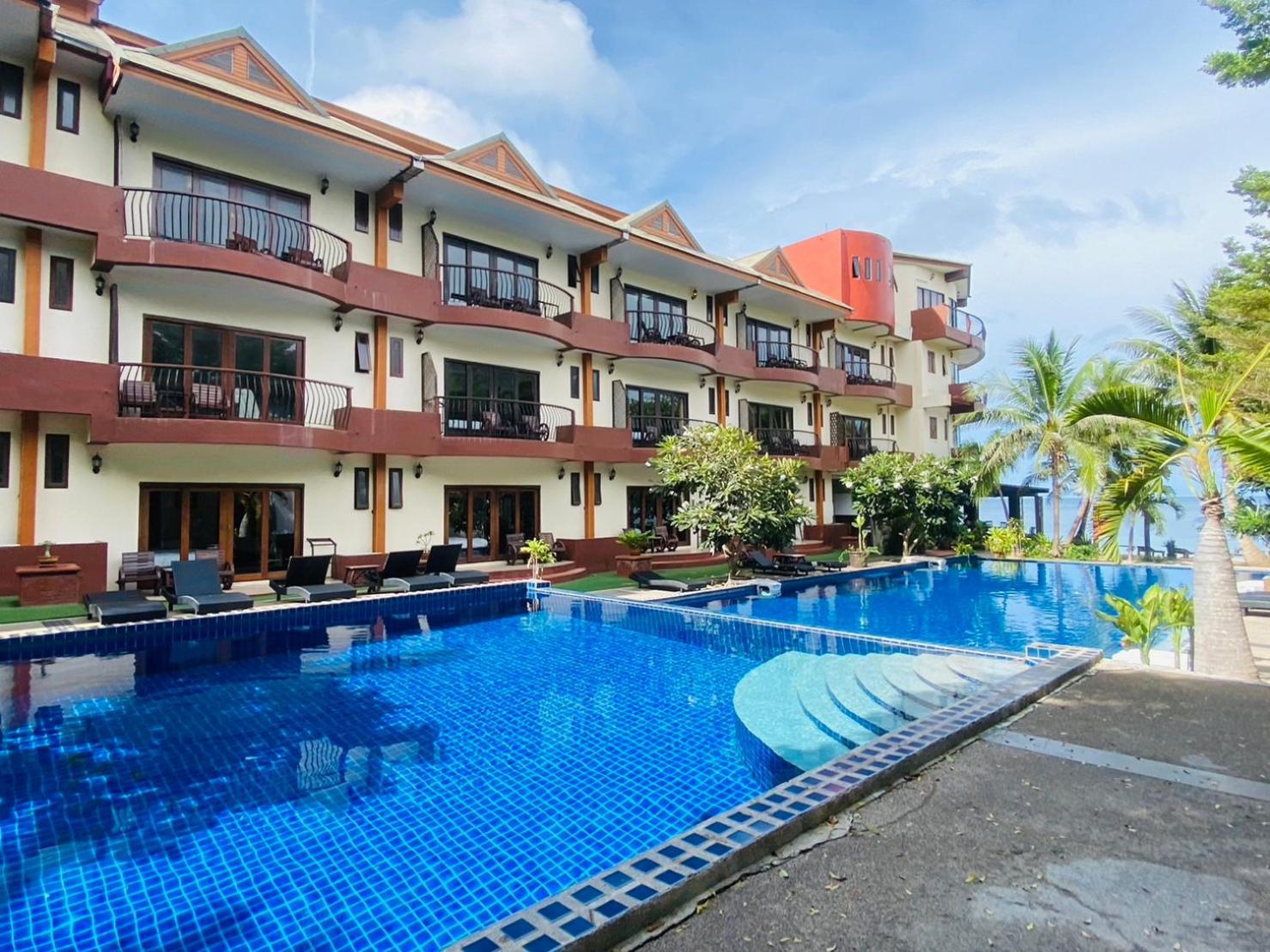 Koh Tao Regal Resort - Sha Plus Dış mekan fotoğraf