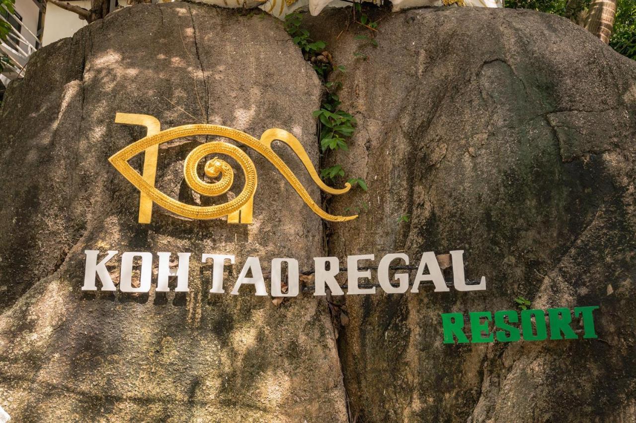 Koh Tao Regal Resort - Sha Plus Dış mekan fotoğraf