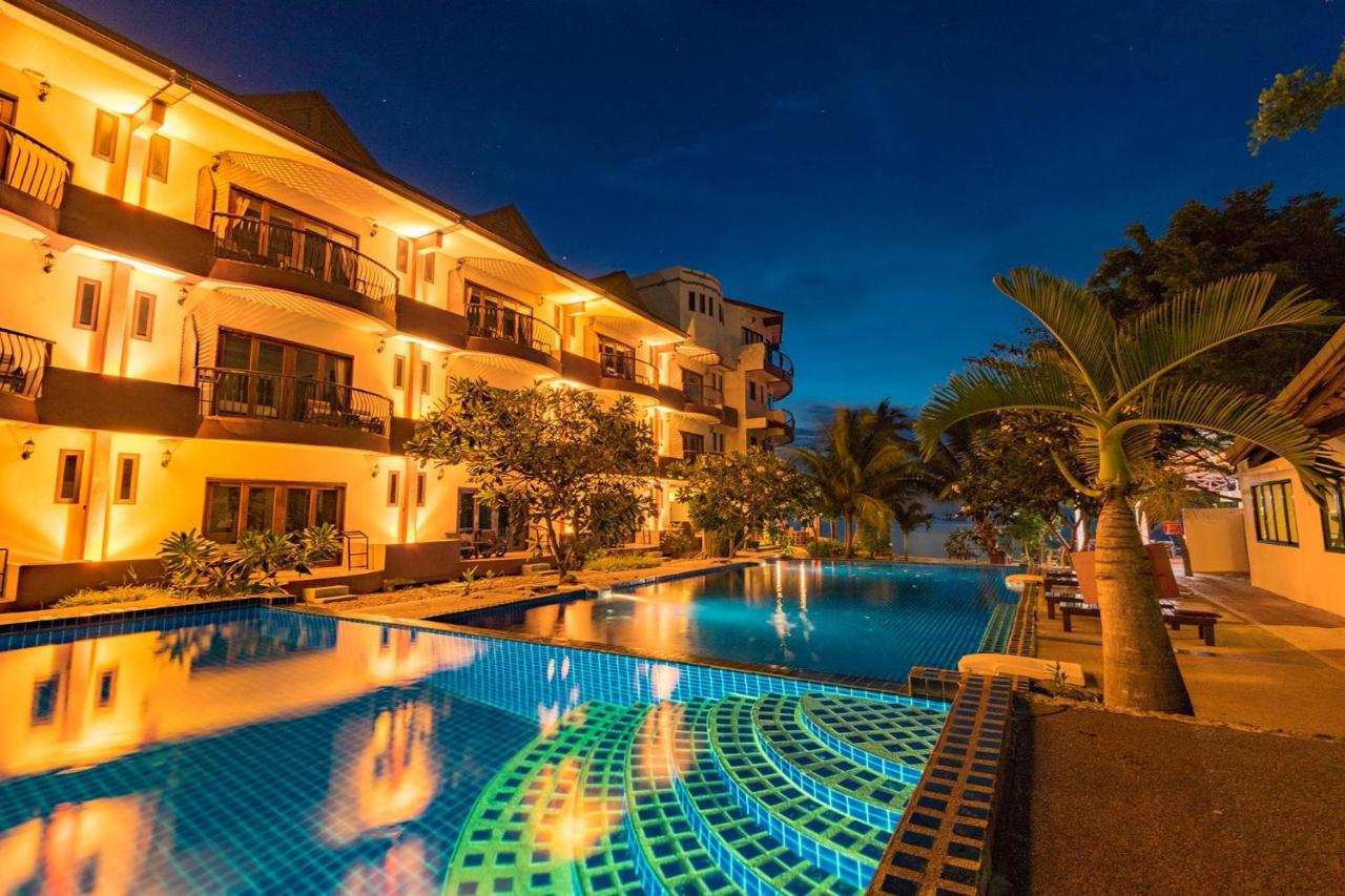 Koh Tao Regal Resort - Sha Plus Dış mekan fotoğraf